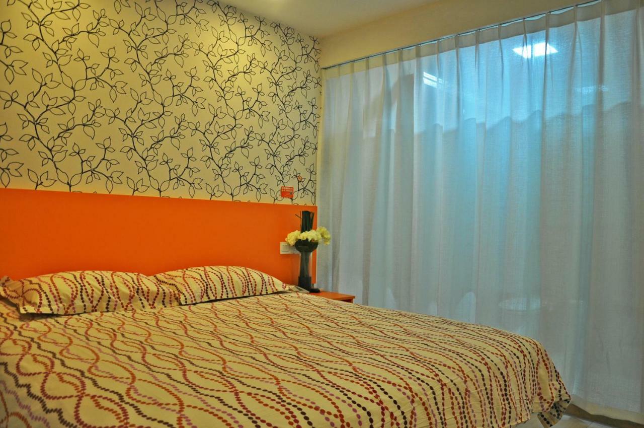 Lijing Selected Hotel Шанхай Экстерьер фото