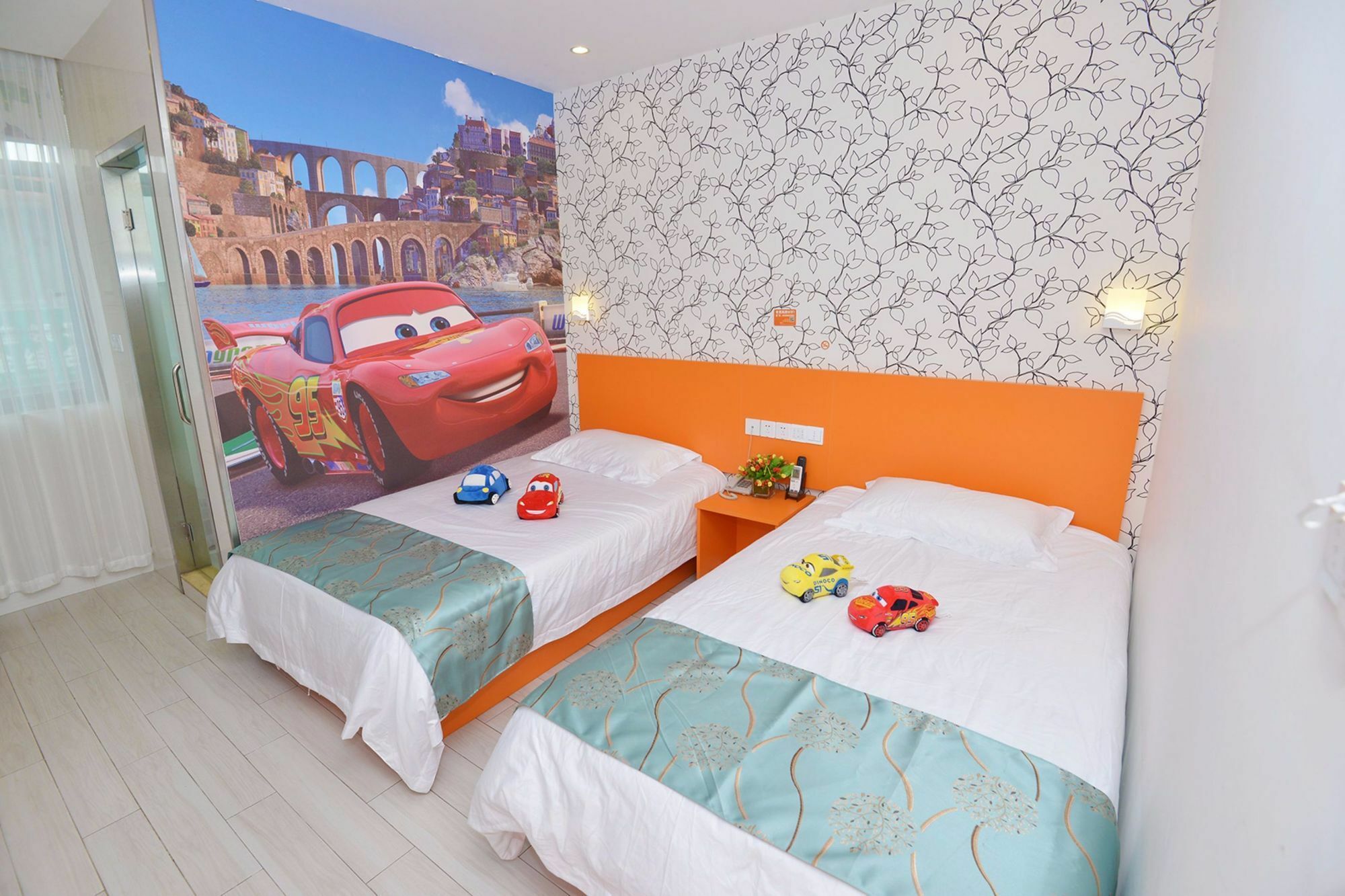 Lijing Selected Hotel Шанхай Экстерьер фото